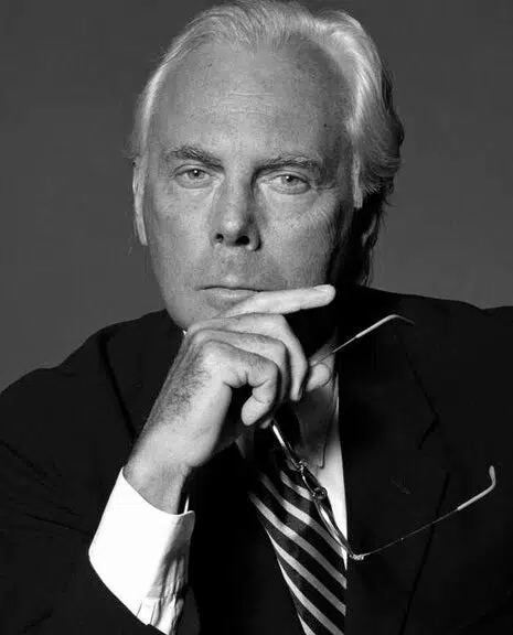 giorgio armani