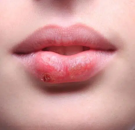 Herpes-labial