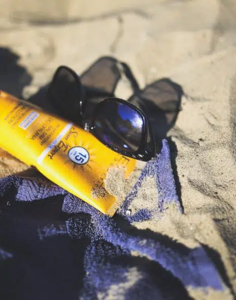 crema proteccion piel sol