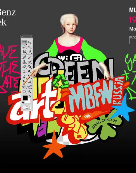 Mercedes-Benz Fashion Week Rusia