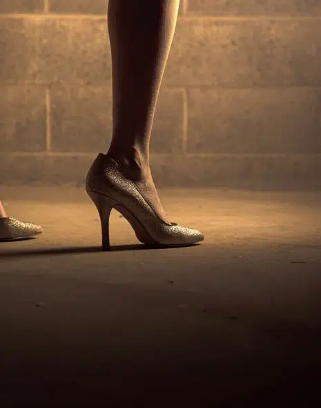 zapatos mujer