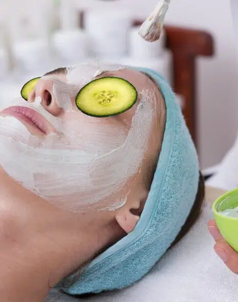 mascarillas faciales