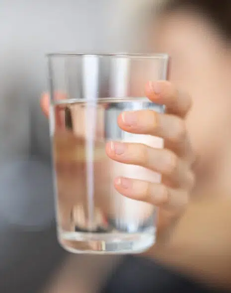 Beneficios del agua