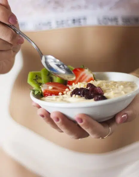 Los alimentos más saciantes