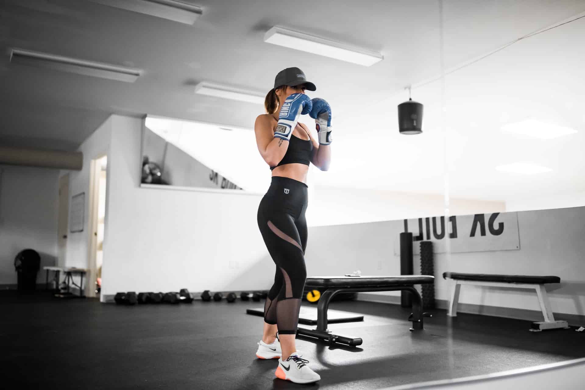 Fit Light Boxing ¿Por qué el fitboxing está tan de moda?