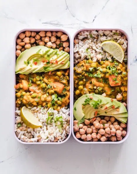 Qué come un vegano