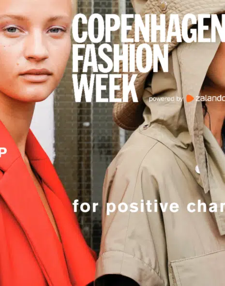 Fashion Week de Copenhague