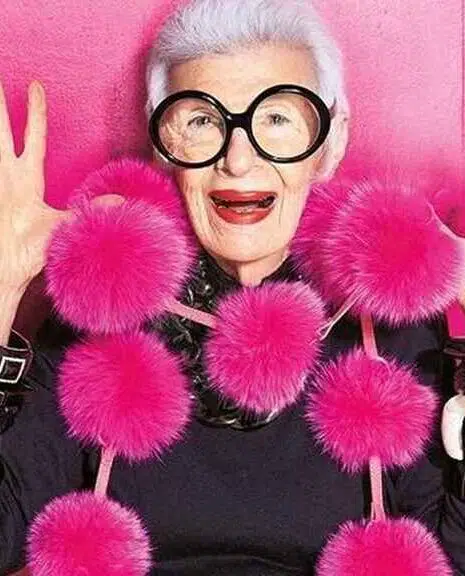 Iris Apfel