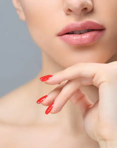 cremas para el contorno de labios