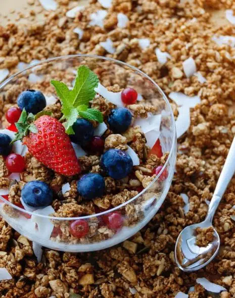 Beneficios de la fibra