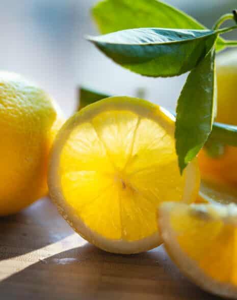 Beneficios del limón