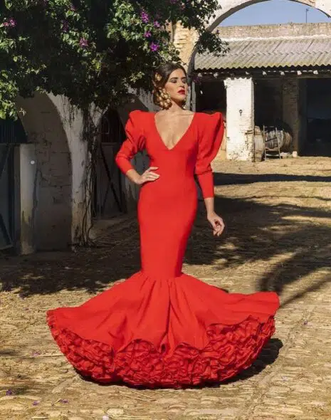moda flamenca