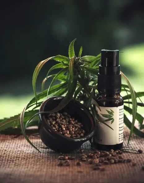 Aceite de CBD