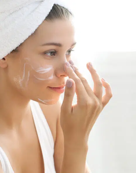 Qué es una crema oil free