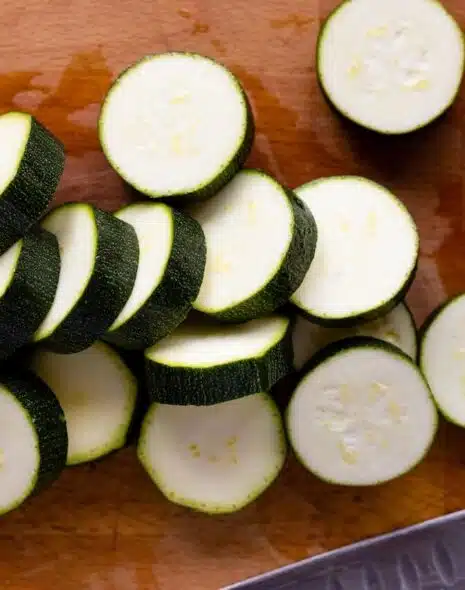Recetas con calabacín