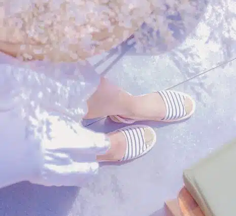 sandalias