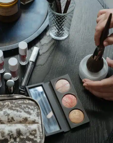 Maquillaje a domicilio
