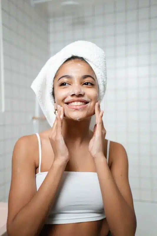 Pasos básicos en la rutina de skin care