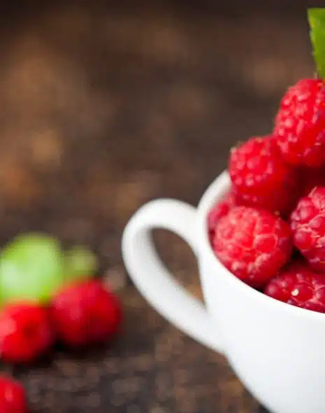 Beneficios de las Frambuesas