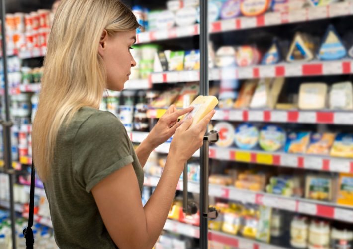 Alimentos caducados