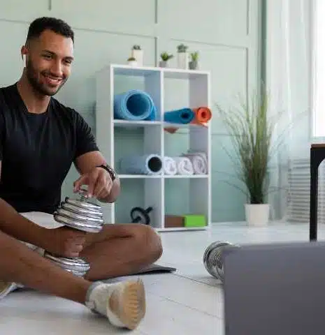 Entrenador personal online